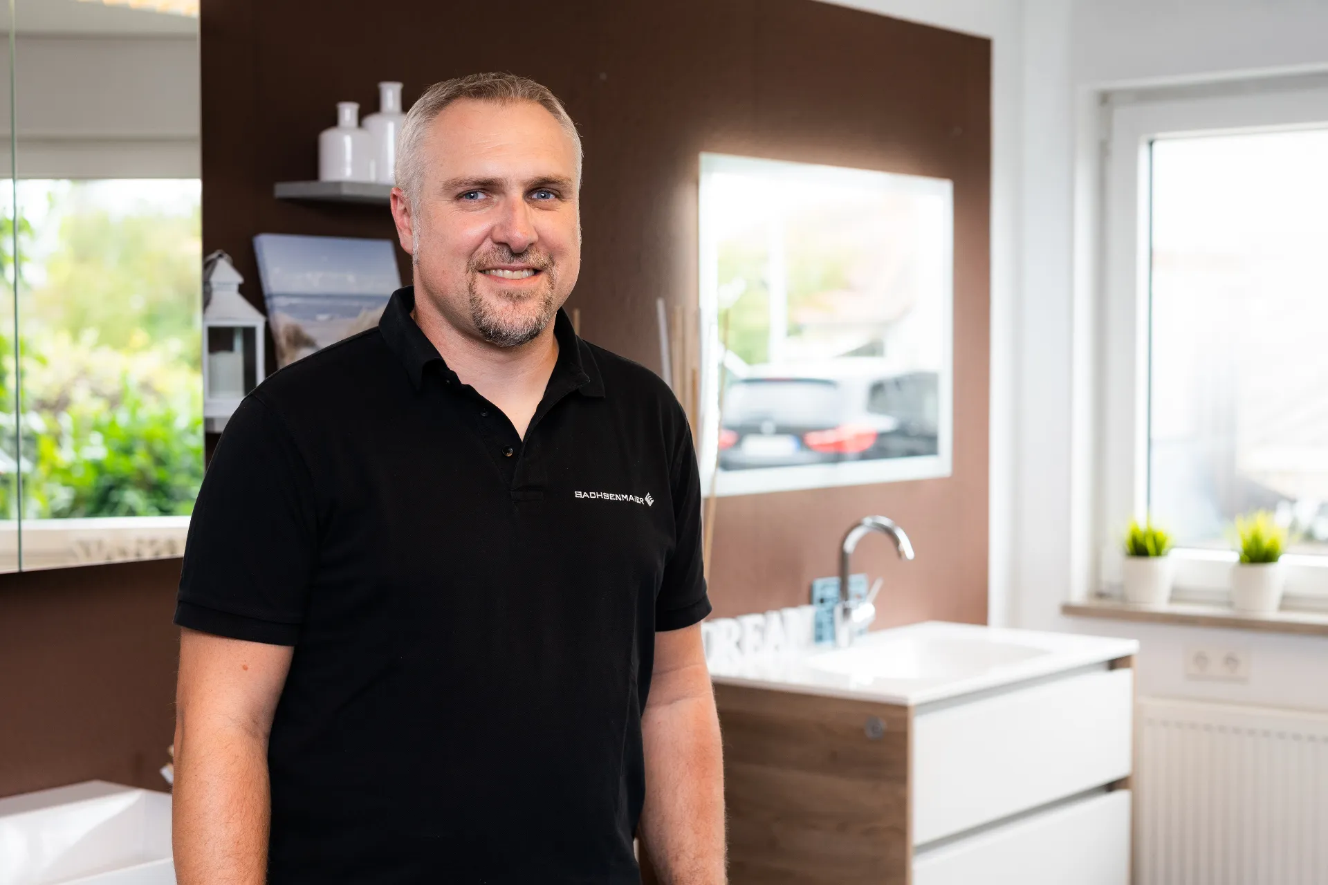 Alexander Sachsenmaier, Sachsenmaier GmbH