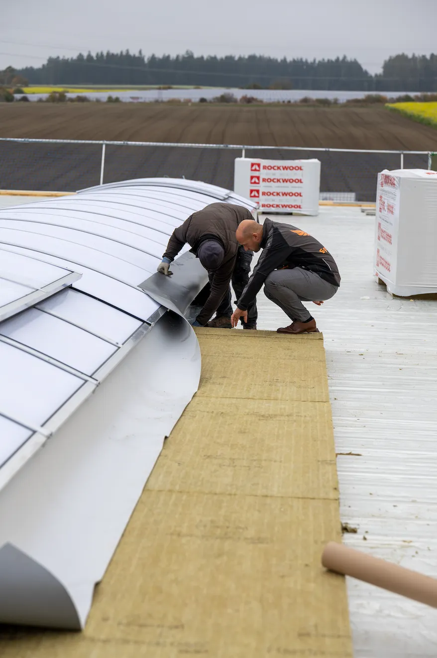 Dachdecker
