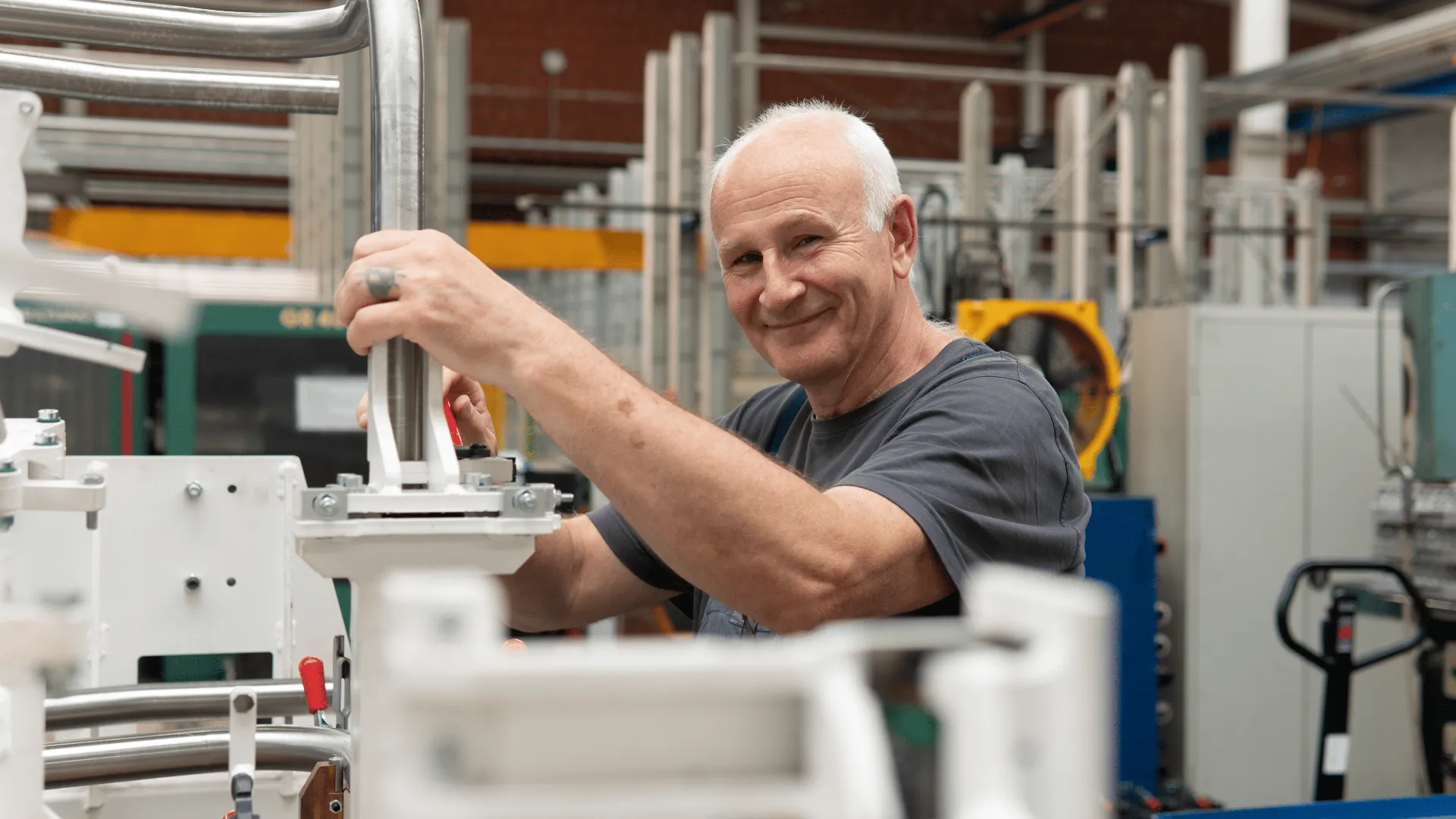 Produktion / Industrie